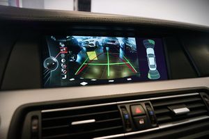 BMW 535 bild 16
