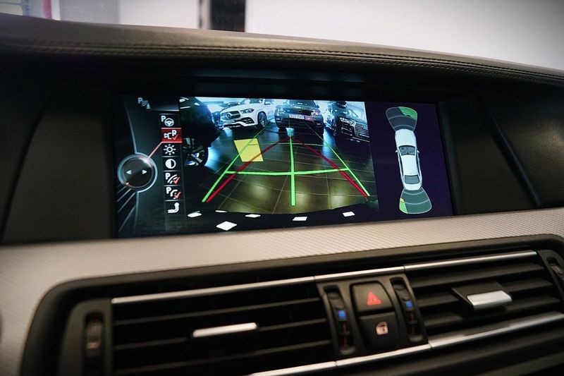 BMW 535 bild 16