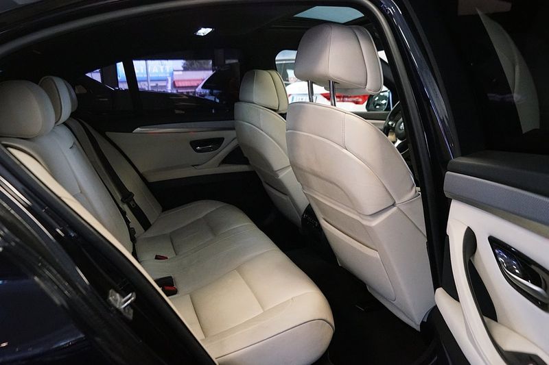BMW 535 bild 21
