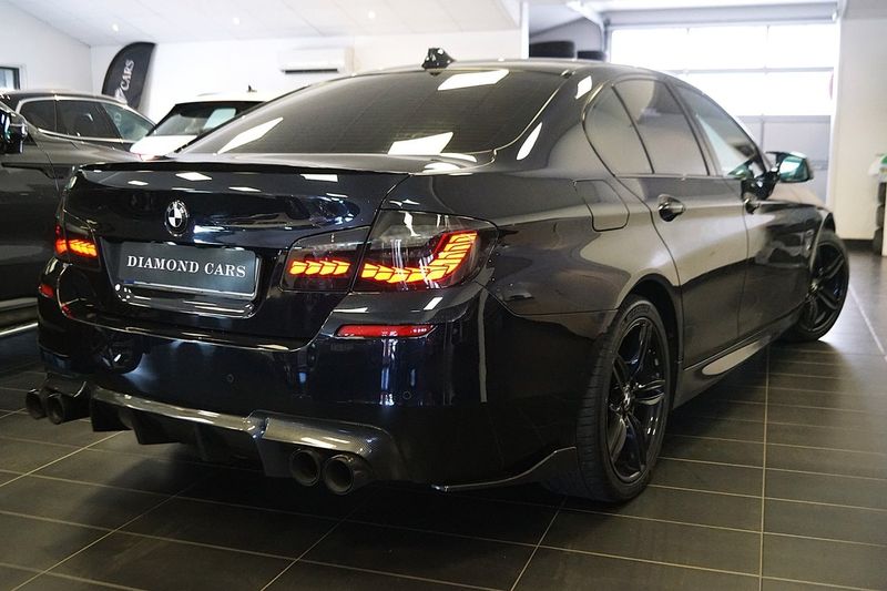 BMW 535 bild 9