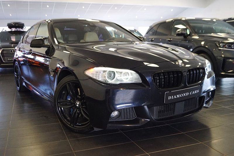 BMW 535 bild 7