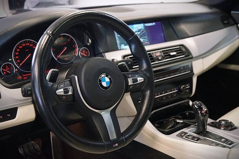 BMW 535 bild 11