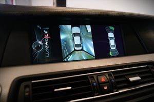 BMW 535 bild 15
