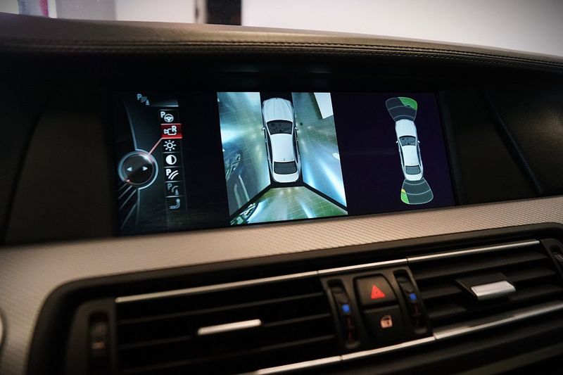 BMW 535 bild 15