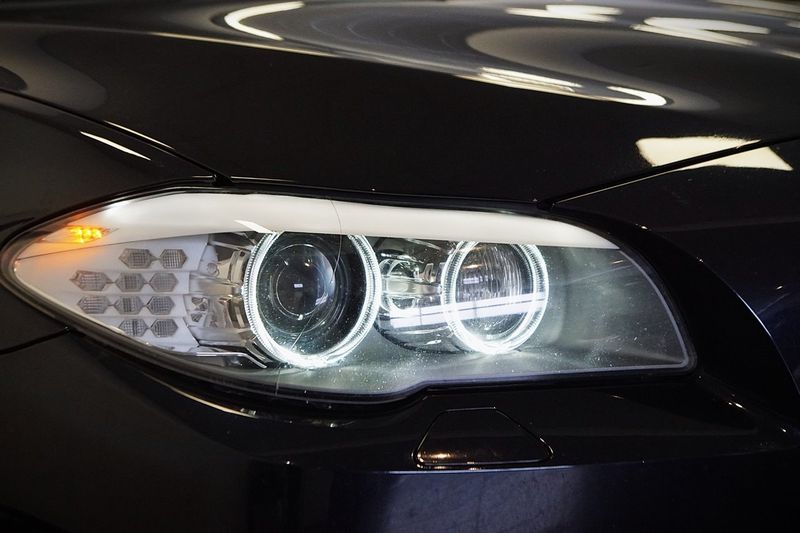 BMW 535 bild 8