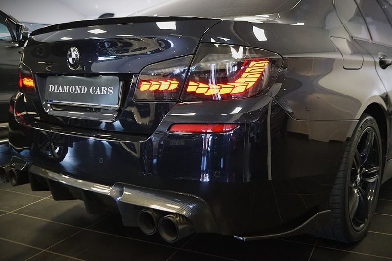 BMW 535 bild 10