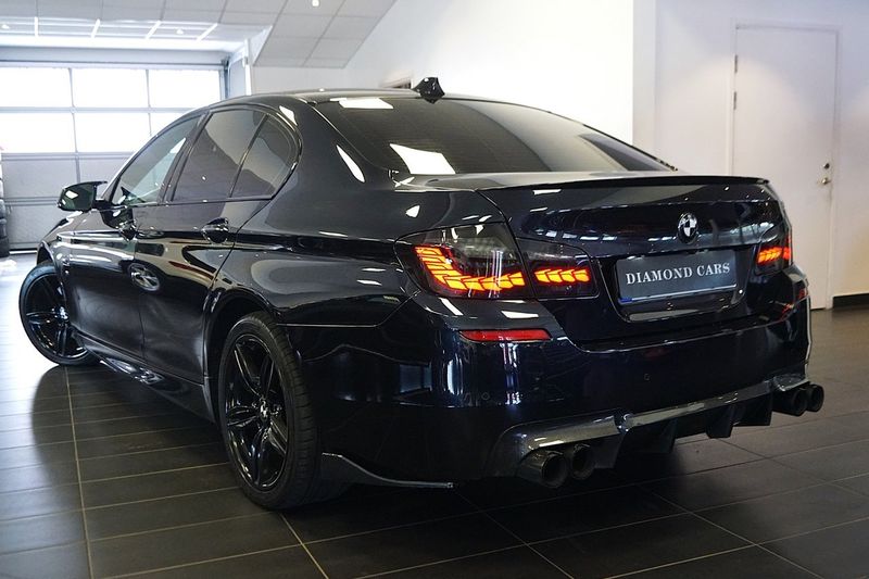BMW 535 bild 4