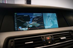 BMW 535 bild 14