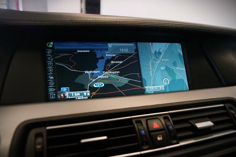 BMW 535 bild 14