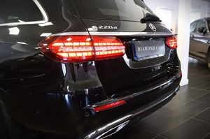 Mercedes E220 bild 5