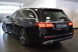 Mercedes E220 bild 4