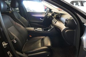 Mercedes E220 bild 17