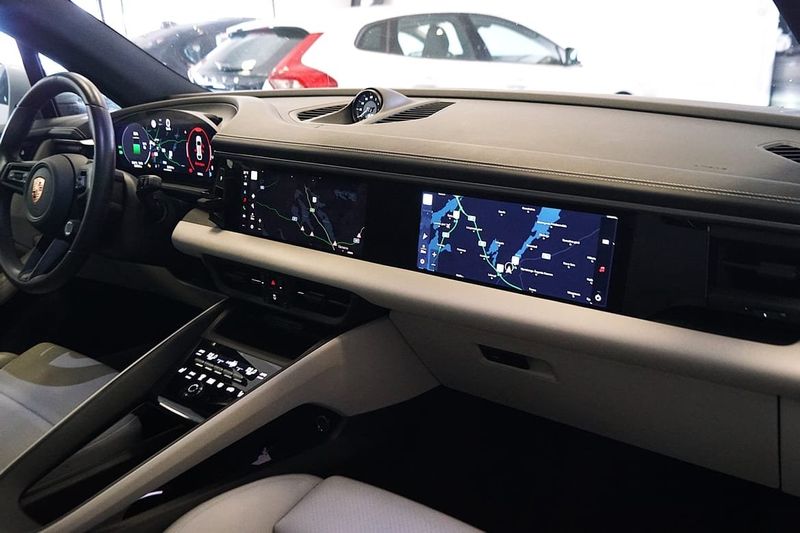 Porsche Macan bild 11