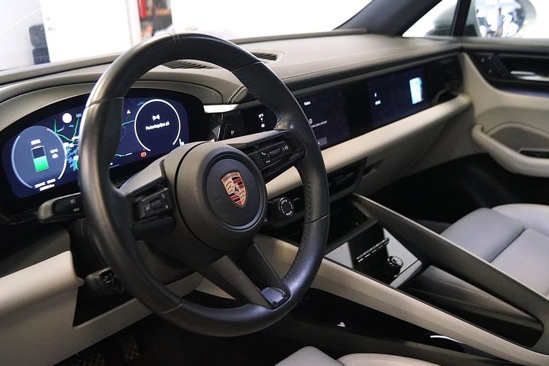 Porsche Macan bild 5