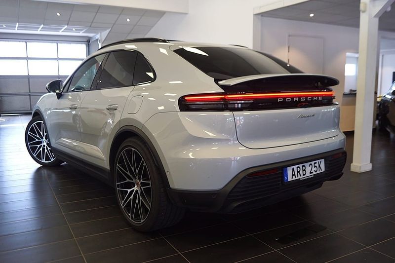 Porsche Macan bild 2