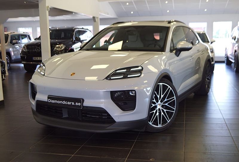 Porsche Macan bild 3
