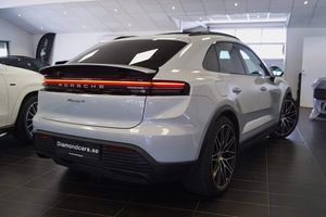 Porsche Macan bild 4