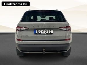 Skoda Kodiaq bild 8