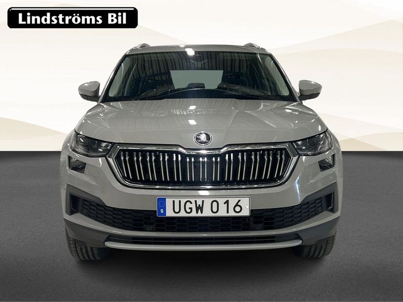 Skoda Kodiaq bild 9