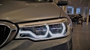 BMW 530 bild 2