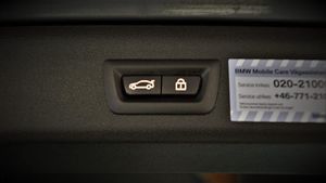 BMW 530 bild 18