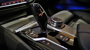 BMW 530 bild 16