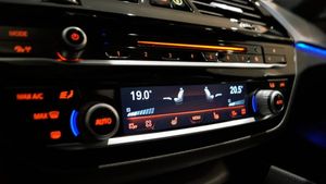 BMW 530 bild 17