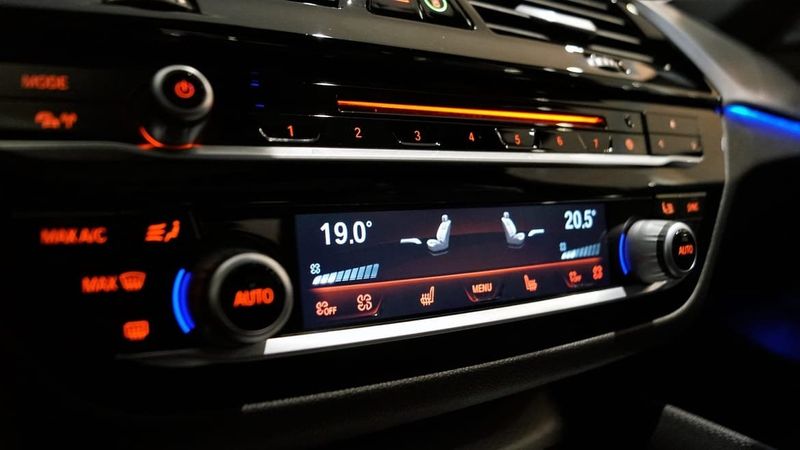 BMW 530 bild 17