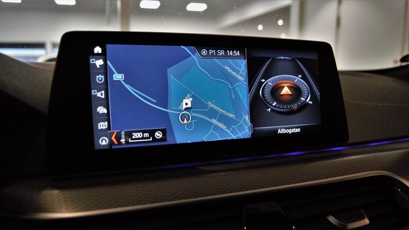 BMW 530 bild 14