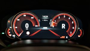 BMW 530 bild 10