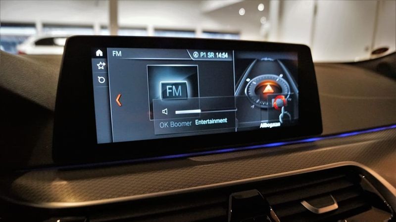 BMW 530 bild 15