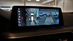 BMW 530 bild 13