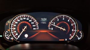 BMW 530 bild 12