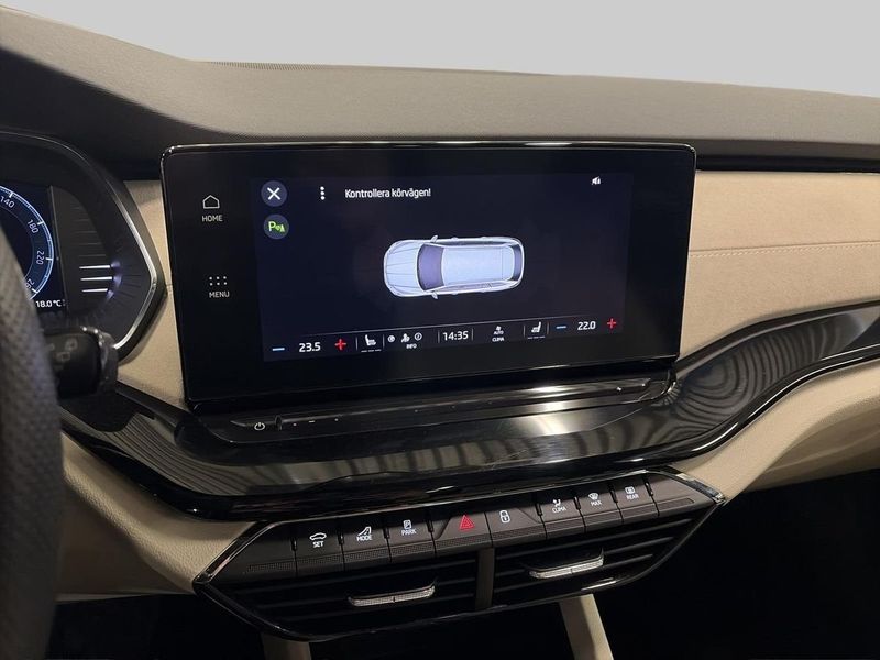 Skoda Octavia bild 16
