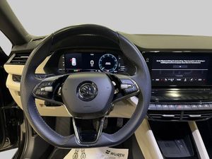 Skoda Octavia bild 15