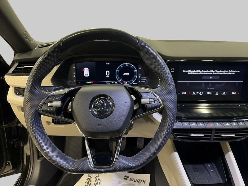 Skoda Octavia bild 15