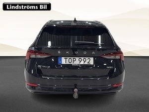 Skoda Octavia bild 8