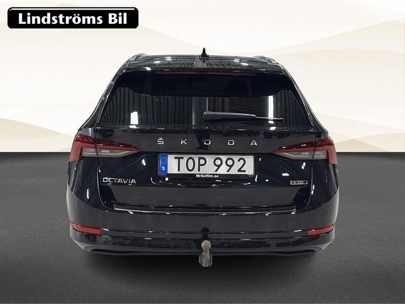 Skoda Octavia bild 8