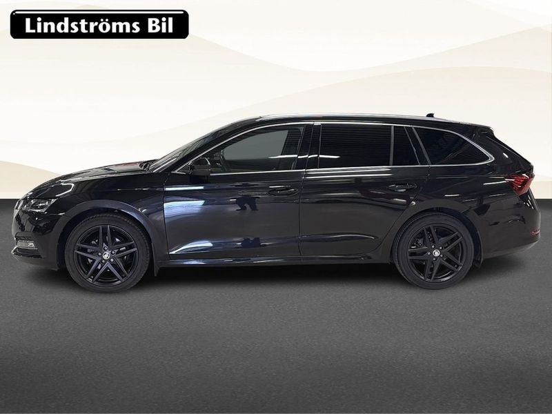 Skoda Octavia bild 6