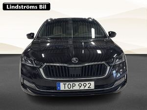 Skoda Octavia bild 9