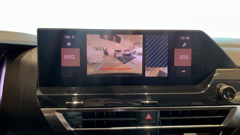 Citroen C4 bild 9