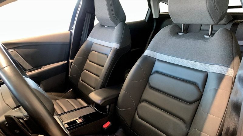Citroen C4 bild 8