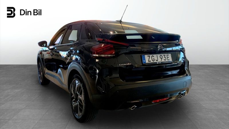 Citroen C4 bild 3