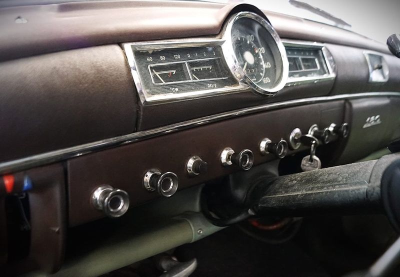 Mercedes 180 bild 8