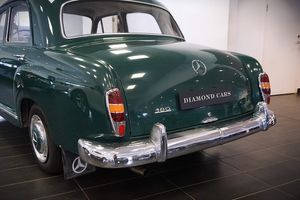 Mercedes 180 bild 3