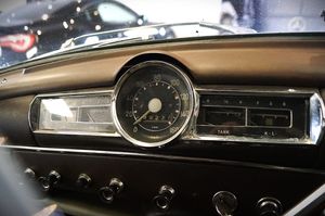 Mercedes 180 bild 7
