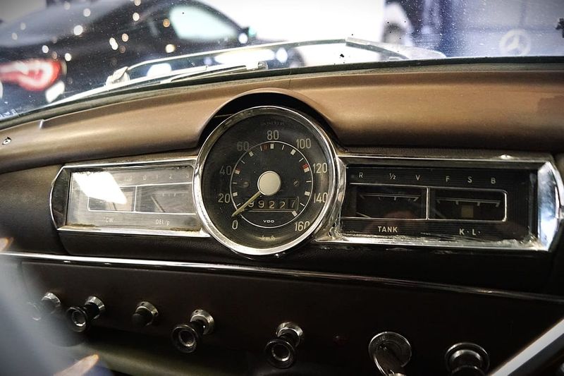 Mercedes 180 bild 7