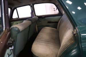 Mercedes 180 bild 13