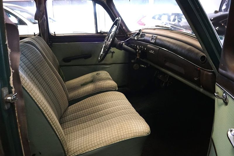 Mercedes 180 bild 12