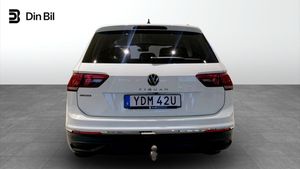 Volkswagen Tiguan Allspace bild 5